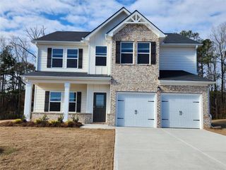 New construction Single-Family house 203 Crabapple Rd, McDonough, GA 30253 - image