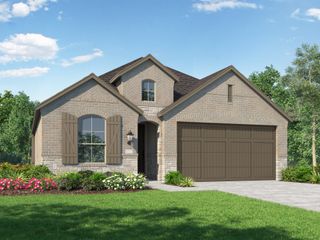 New construction Single-Family house 2730 Pathway Crest Ln, Webster, TX 77598 plan Bentley - image