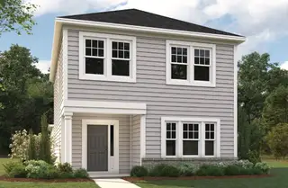 New construction Single-Family house 517 Orient Express Dr, Knightdale, NC 27545 plan Cypress - image