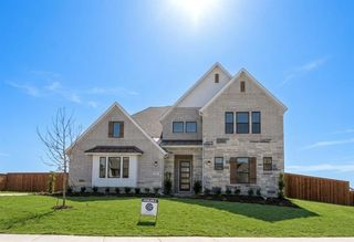 New construction Single-Family house 817 Headwaters Dr, Haslet, TX 76052 - image