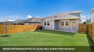 New construction Single-Family house 185 Orange Flame, Kyle, TX 78640 - image