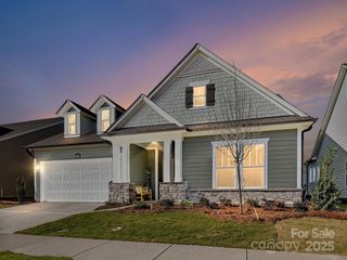 New construction Single-Family house 1110 Pastoral Pl, Waxhaw, NC 28173 plan The Engage - image