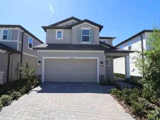 New construction Single-Family house 31256 Pendleton Landing Cir, Wesley Chapel, FL 33545 plan Willow - image