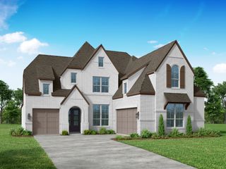 New construction house 307 Taylor Wy, Northlake, TX 76247 plan 227 - image