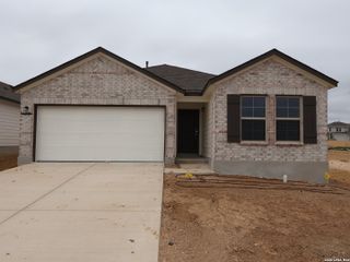 New construction Single-Family house 6232 Medina Oasis, San Antonio, TX 78245 - image