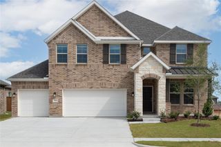 New construction Single-Family house 511 Pepperwood Dr, Fate, TX 75087 plan Laredo - image