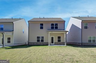 New construction  house 4454 Eastbrook Pl, Snellville, GA 30039 plan Jackson - image