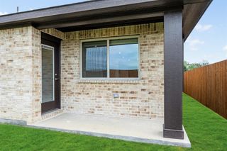 New construction Single-Family house 3657 Jordan Wy, Kaufman, TX 75142 plan Willow - image