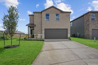 New construction Single-Family house 1434 Leticia Gln, San Antonio, TX 78224 plan Lucia - image