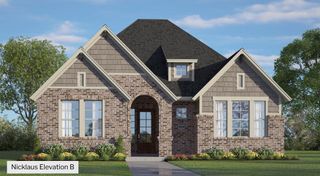 New construction  house 11919 Canal View Blvd, Mont Belvieu, TX 77523 plan Nicklaus -50′ Lot - image
