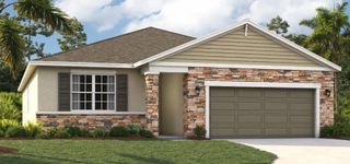 New construction Single-Family house 33246 Country House Drive, Sorrento, FL 32776 The Seaton- photo