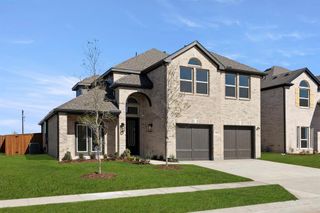 New construction Townhouse house 6945 Mustang Isle Dr, Dallas, TX 75228 - photo