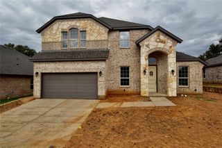 New construction Single-Family house 2725 Lavinia Drive, Corinth, TX 76210 - photo