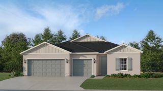 New construction Single-Family house Punta Gorda, FL 33982 plan Coral Bay - image