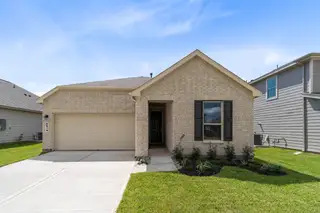 New construction Single-Family house 5514 Blackbird Ln, Hitchcock, TX 77563 - image