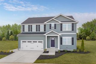 New construction Single-Family house 10136 Florentine Wy, Charlotte, NC 28214 plan Hazel - image