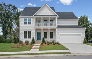 New construction Single-Family house 7271 Thistle Down Wy, Flowery Branch, GA 30542 plan Wingate - image