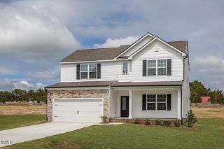 New construction Single-Family house 64 Foxton Pl, Angier, NC 27501 - image