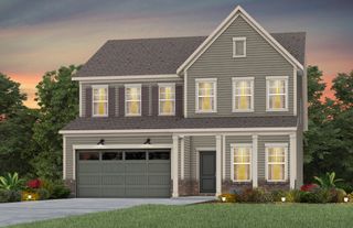 New construction Single-Family house 2020 Waxhaw Crossing Dr, Waxhaw, NC 28173 plan Continental - image