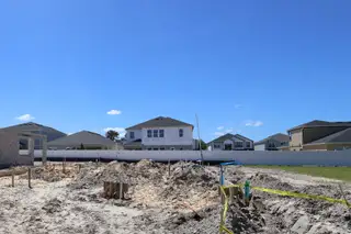 New construction Single-Family house 1140 Basalt Ln, Sanford, FL 32771 plan Lancaster - image
