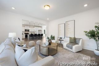 New construction Single-Family house 2307 Bulwarks Ct, Unit 5, Albemarle, NC 28001 - image