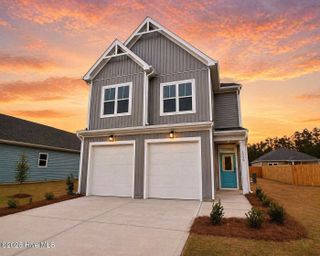 New construction Single-Family house 1260 Newbold Dr, Unit 115, Leland, NC 28451 plan Alexander - image