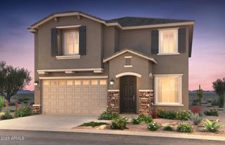 New construction  house 7273 W Oberlin Wy, Peoria, AZ 85383 plan Firwood - image