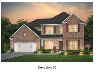 New construction Single-Family house 5140 Sierra Creek Drive, Hoschton, GA 30548 Wingate- photo