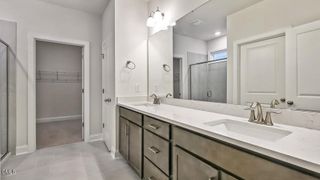 New construction  house 7580 Percussion Dr, Apex, NC 27539 plan Gavin - image