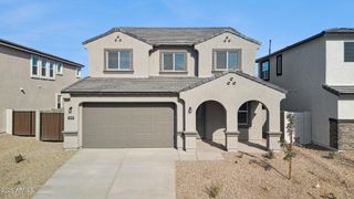 New construction Single-Family house 24242 W Southgate Ave, Buckeye, AZ 85326 plan Crow - image