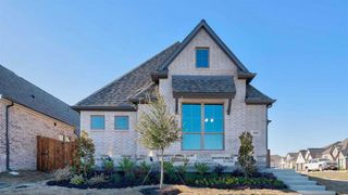 New construction house 2809 Fargo Mews, Fate, TX 75087 plan 1854W - image