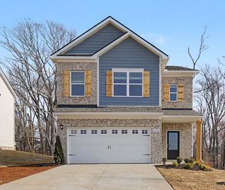 New construction Single-Family house 1395 English Oak Dr, Unit 283, Clarksville, TN 37043 - image