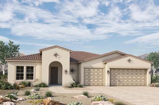 New construction Single-Family house 20162 W Luke Ave, Litchfield Park, AZ 85340 plan The Dobbins - image