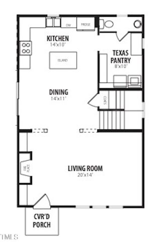 New construction Single-Family house 40 Longbow Drive, Middlesex, NC 27557 - photo