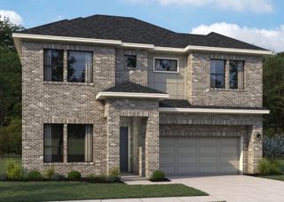 New construction Single-Family house 21803 Pecan Buff Dr, Waller, TX 77484 plan Bluejay - image