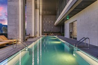 New construction Condo house 610 Davis St, Unit 2110, Austin, TX 78701 - image