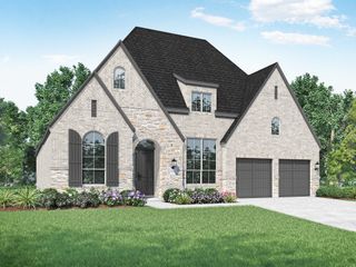 New construction Single-Family house 8803 Blue Grotto Lane, Manvel, TX 77583 216 Plan- photo