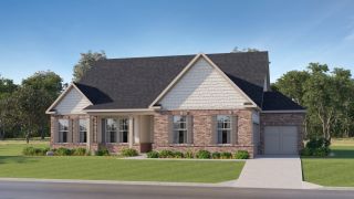 New construction  house 271 Bear Branch Rd, Kathleen, GA 31047 plan Grayson - image