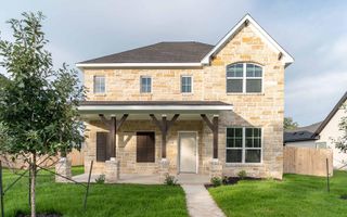 New construction Single-Family house 249 Villars Dr, Salado, TX 76571 plan Lillie II - image
