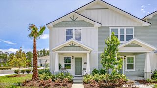 New construction Townhouse house 143 Jury Box Cir, Yulee, FL 32097 - image