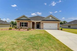 New construction Single-Family house 321 Angela Ave, Bowdon, GA 30108 plan 1902 - image