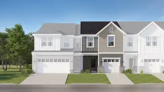 New construction Single-Family house 102 Bullpen Ct, Unit E, Clarksville, TN 37042 plan Camden - image