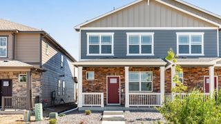New construction house 1383 S Clinton St, Unit B, Denver, CO 80247 plan Melbourne - image