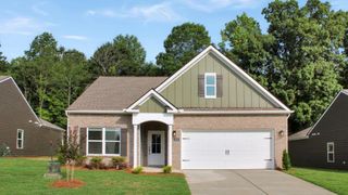 New construction Single-Family house 2230 Chelle Dr Ne, Cleveland, TN 37323 plan Aria - image