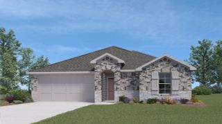 New construction Single-Family house 1416 Choctaw Rd, Sinton, TX 78387 plan Ashburn - image