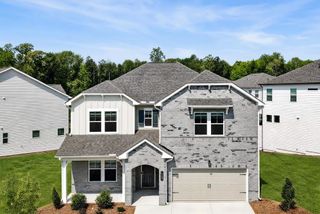 New construction Single-Family house 163 Sheryl Wy, Loganville, GA 30052 plan Essex - image