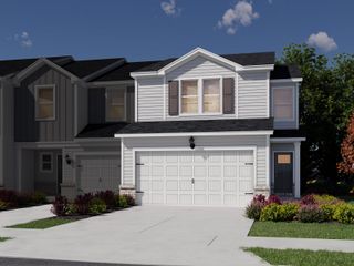 New construction Townhouse house 1058 Winding Spring Dr, Mebane, NC 27302 Carmine- photo