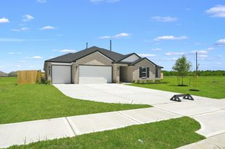 New construction Single-Family house 15111 Cibolo Ln, Mont Belvieu, TX 77523 plan E60B - image