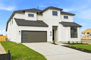 New construction Single-Family house 306 Haby Holw, San Antonio, TX 78253 plan Gaven - image
