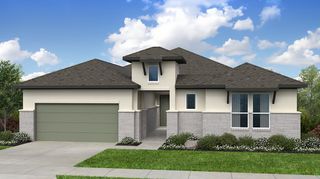New construction Single-Family house 8508 Ambergill Ct, Austin, TX 78744 plan Bouldin - image